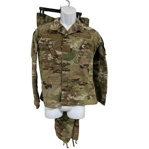 Scorpion OCP Female US Military Uniform Set 30 short Top & 31-regular bottom